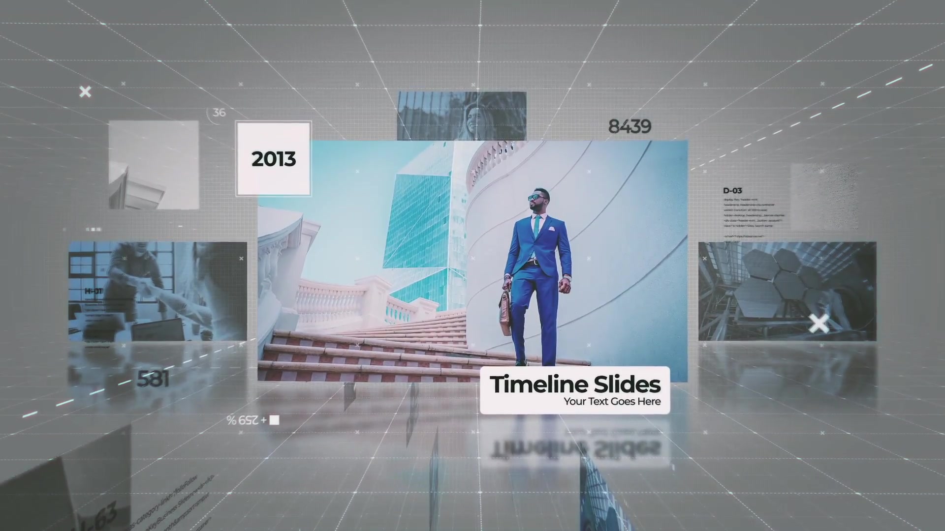 Timeline Slides Videohive 22741184 After Effects Image 6