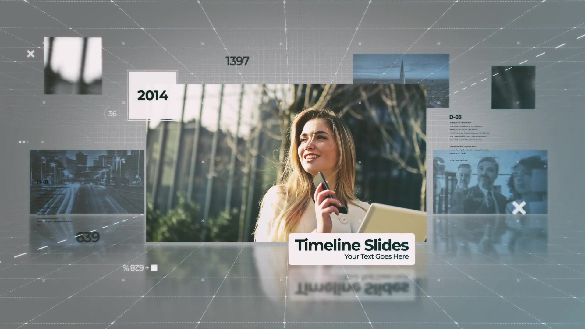 Timeline Slides Videohive 22741184 After Effects Image 7