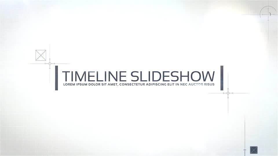 Timeline Slideshow Videohive 20341052 After Effects Image 1