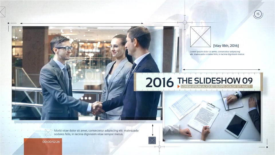 Timeline Slideshow Videohive 20341052 After Effects Image 10