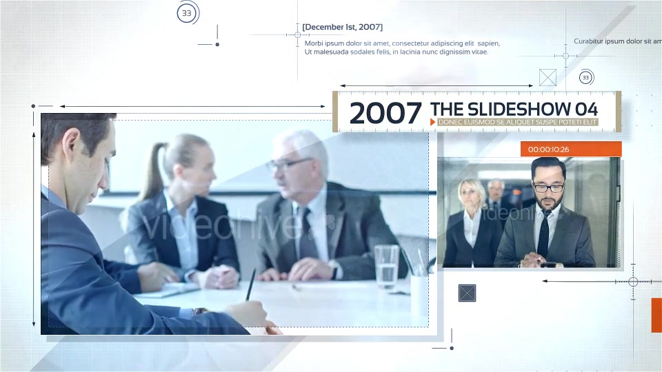 Timeline Slideshow Videohive 20341052 After Effects Image 5
