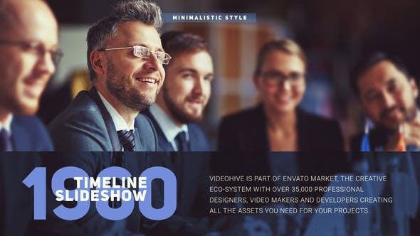 Timeline Slideshow | Corporate - Download Videohive 26746867