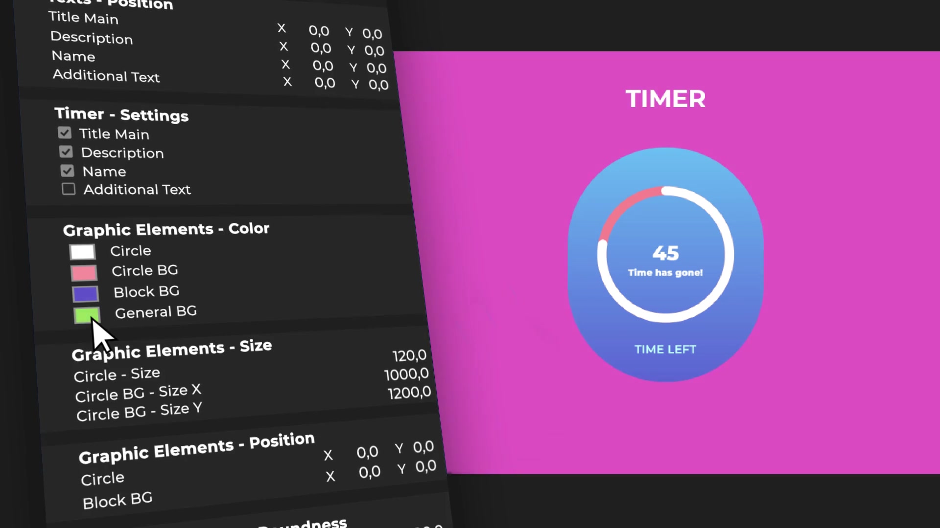 Timer & Player Toolkit | Premiere Pro Videohive 29437502 Premiere Pro Image 11