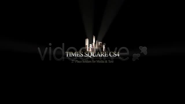 Times Square CS4 - Download Videohive 108077