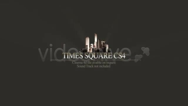 Times Square CS4 - Download Videohive 108077