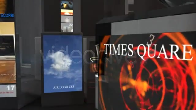 Times Square CS4 - Download Videohive 108077