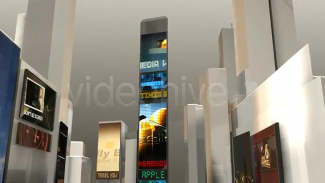 Times Square CS4 - Download Videohive 108077