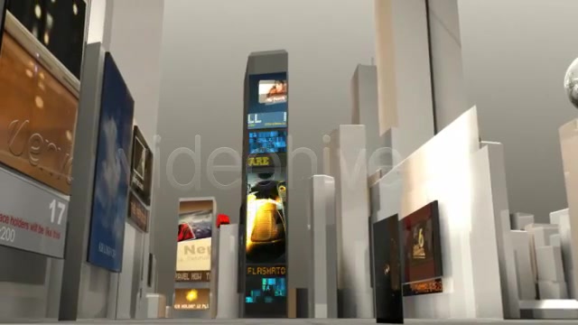 Times Square CS4 - Download Videohive 108077