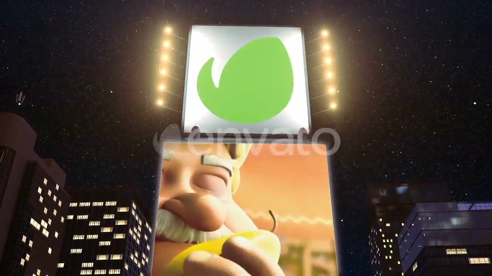 Times Square Videohive 22384477 After Effects Image 11