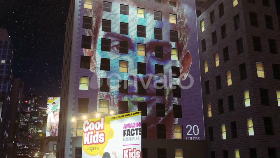 Times Square Videohive 22384477 After Effects Image 4