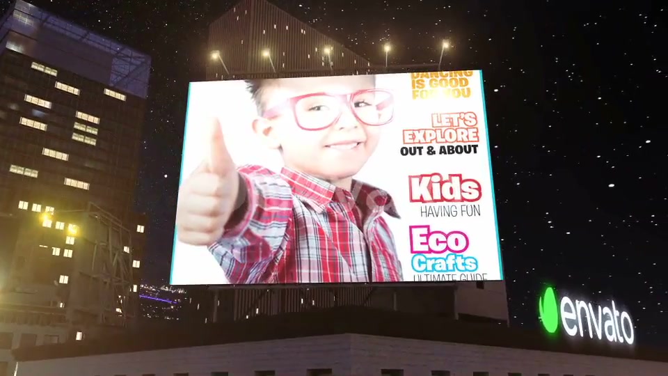 Times Square Videohive 22384477 After Effects Image 9