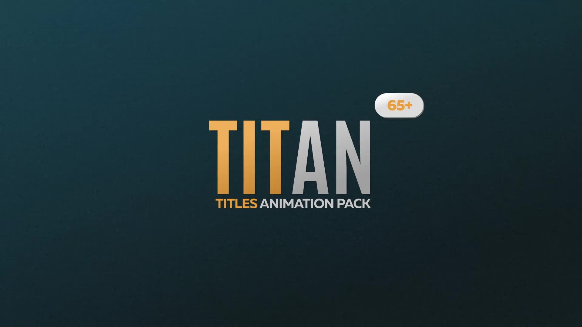 Titan 200 Animated Titles Pack Videohive 28036062 After Effects Image 1