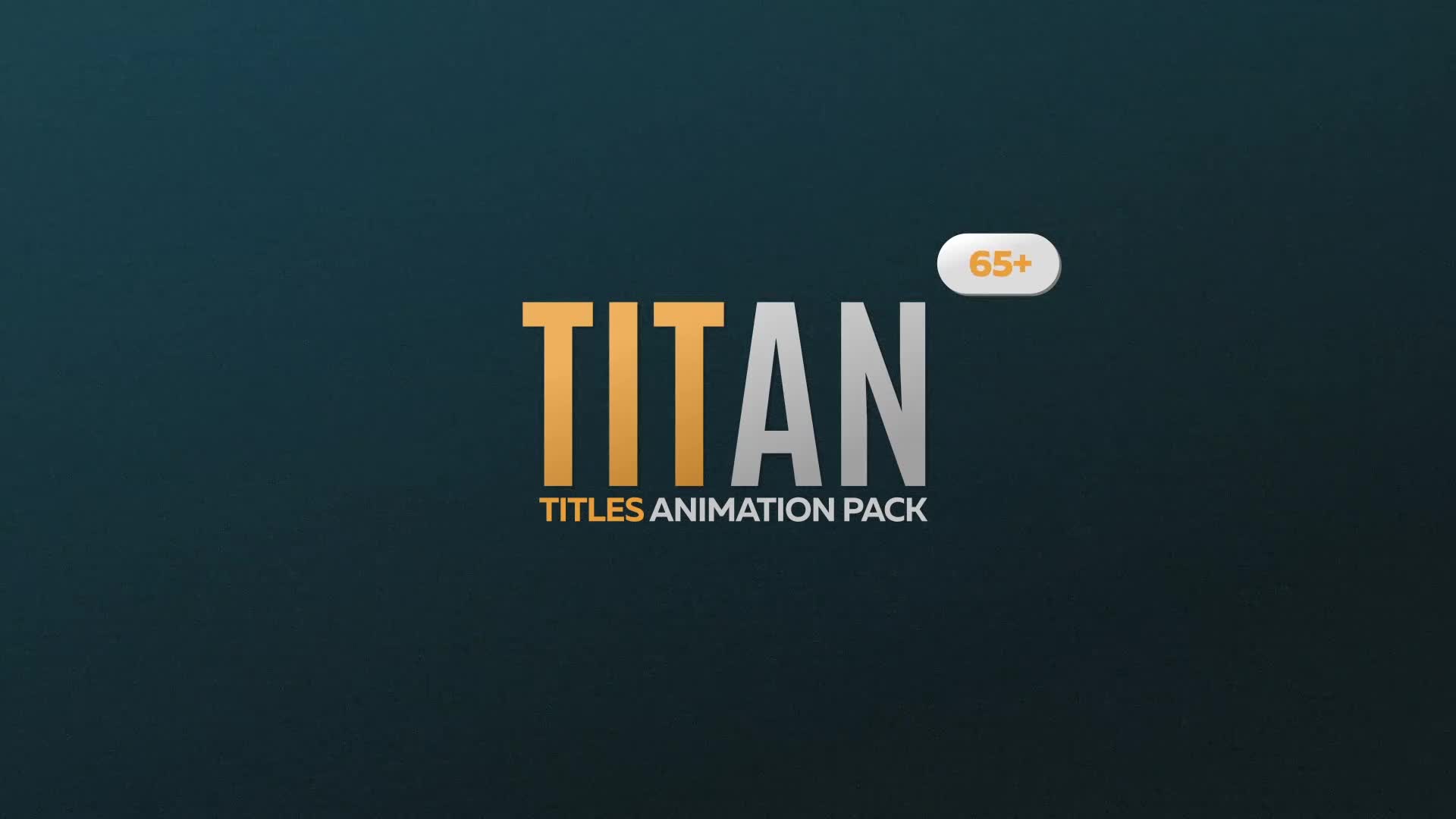 Titan Titles Animation Pack Videohive 24660256 After Effects Image 1
