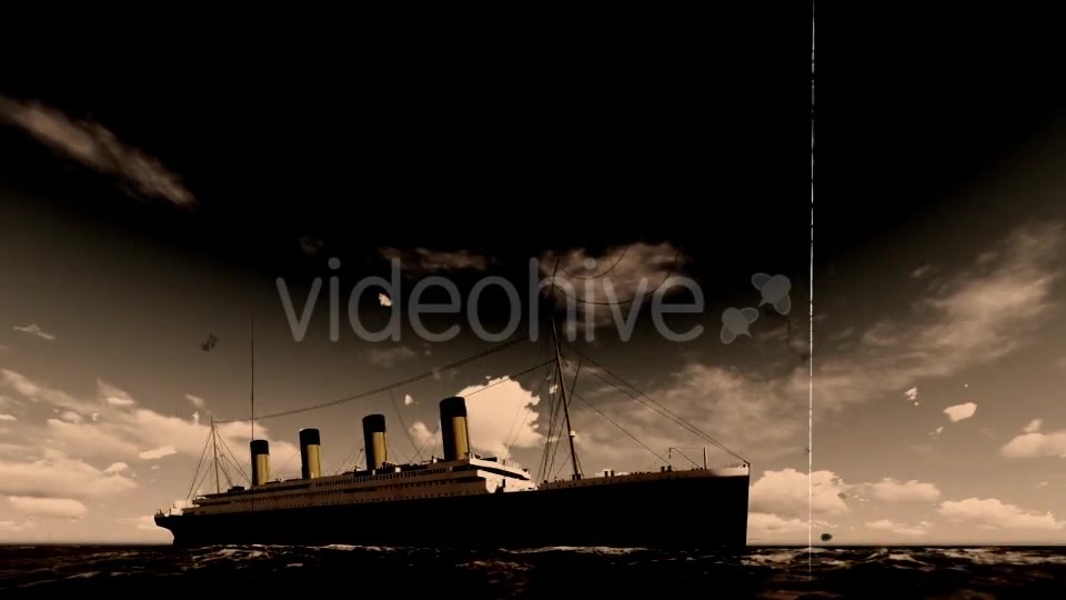 Titanic 1912 - Download Videohive 17092671