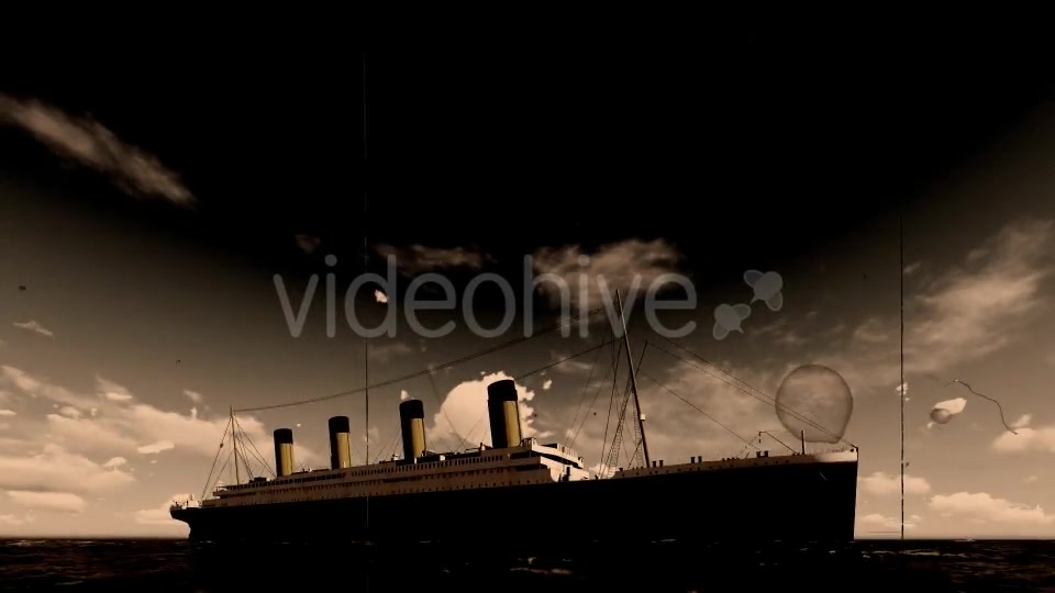 Titanic 1912 - Download Videohive 17092671