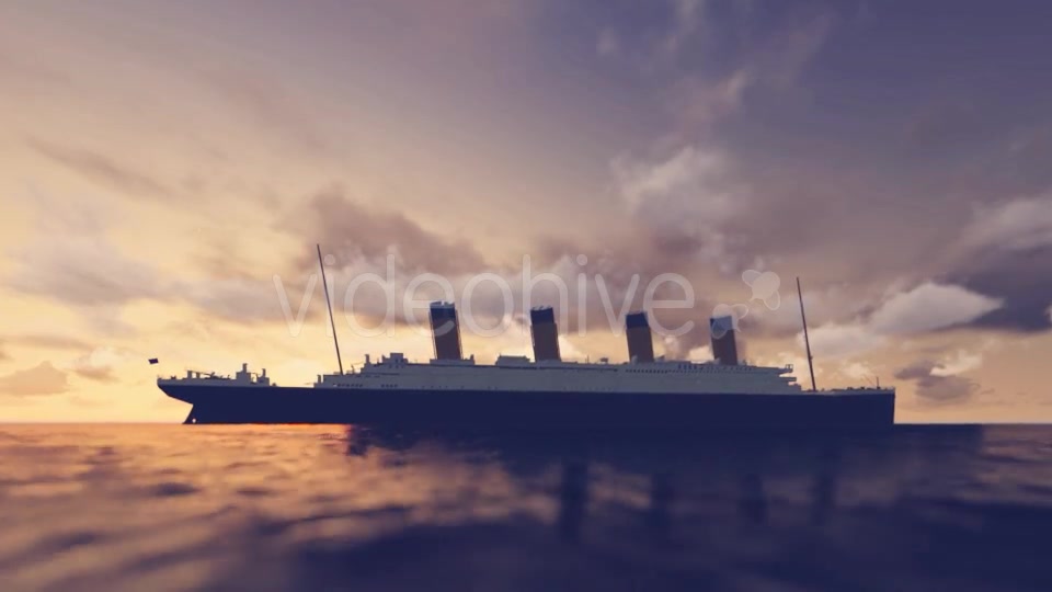 Titanic - Download Videohive 16424322