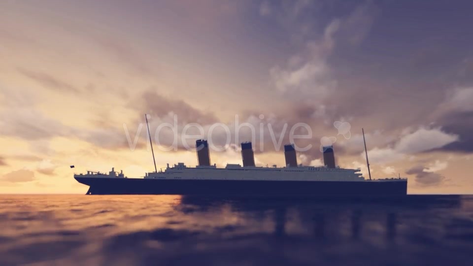 Titanic - Download Videohive 16424322