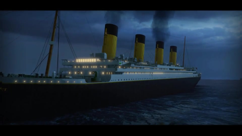 Titanic Trailer - Download Videohive 19902983