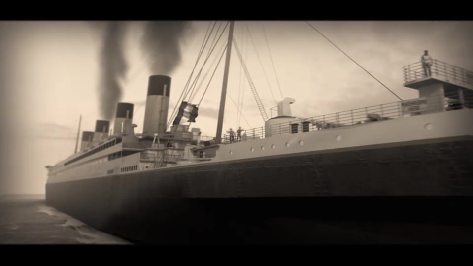 Titanic Trailer - Download Videohive 19902983