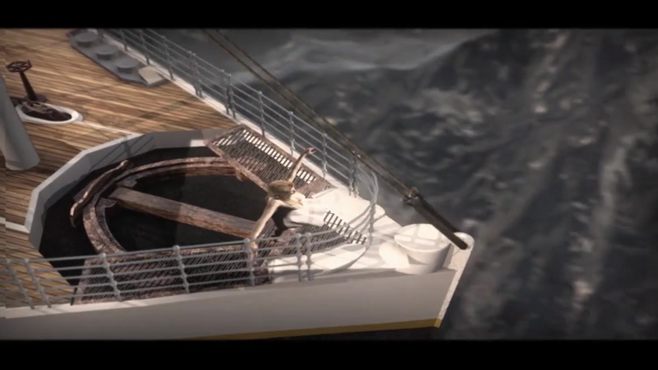 Titanic Trailer - Download Videohive 19902983