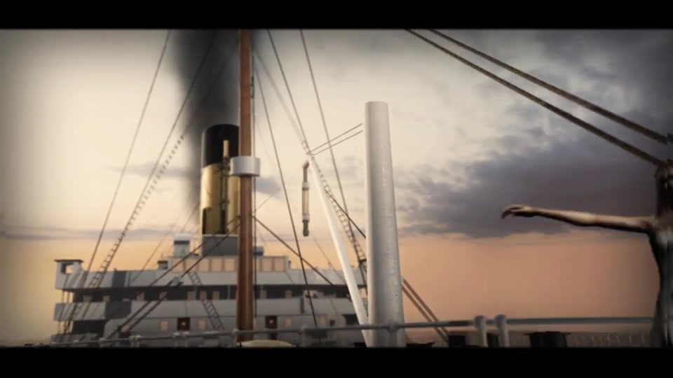 Titanic Trailer - Download Videohive 19902983