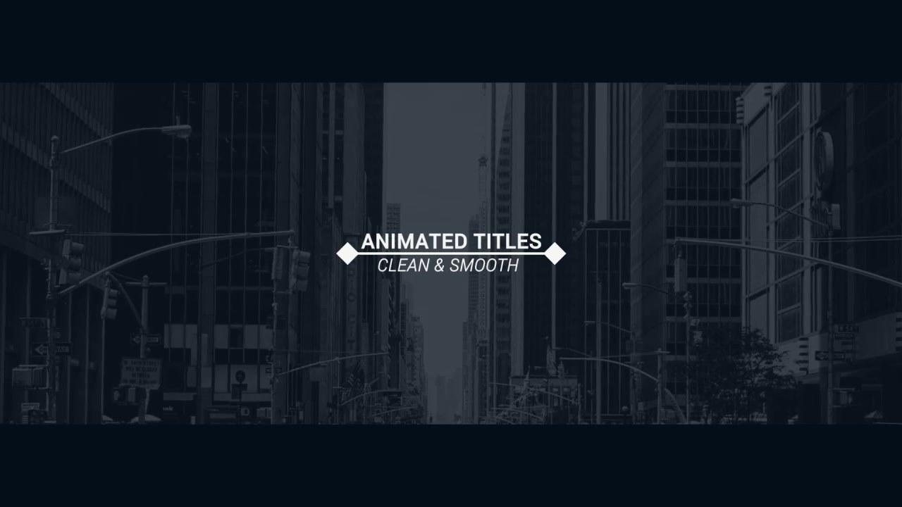 Title Animation Videohive 27856754 After Effects Image 8