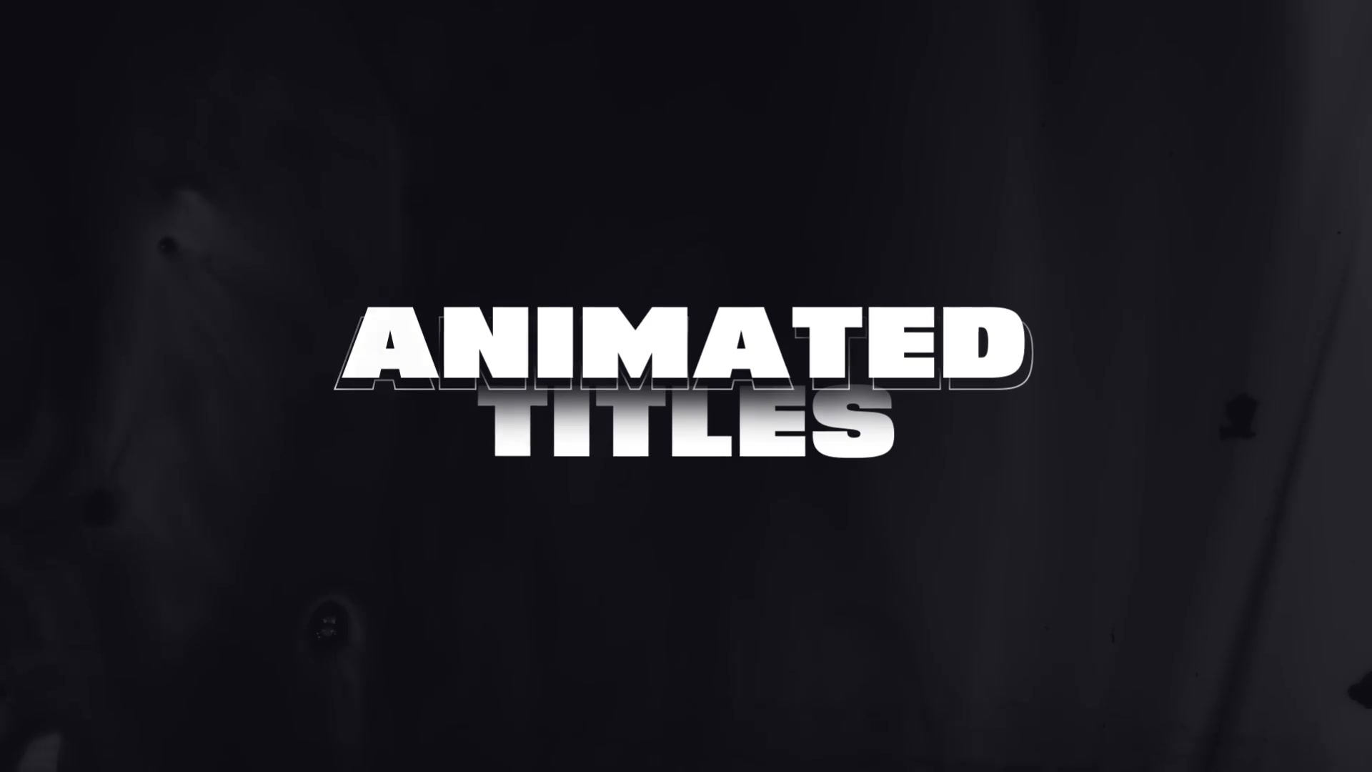 Title Animation for Premiere Pro Videohive 46026734 Premiere Pro Image 5