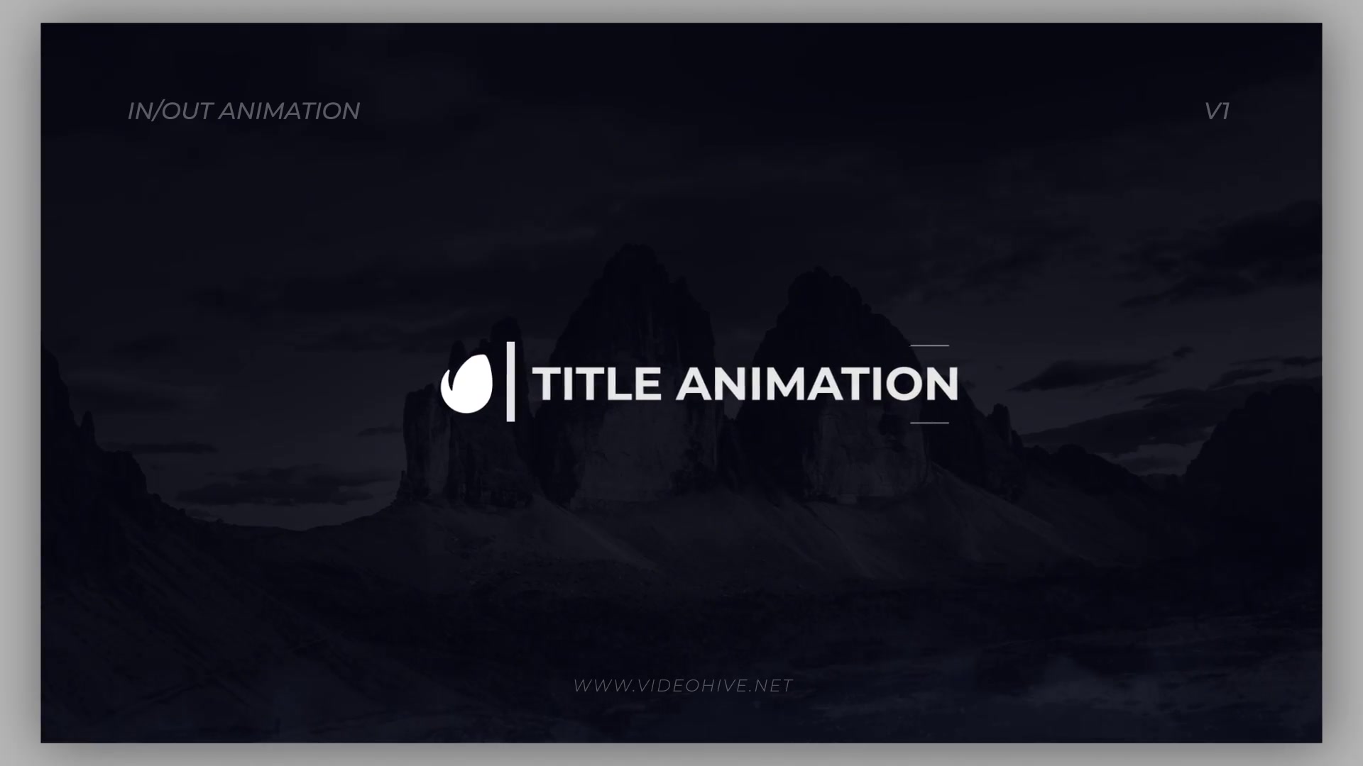 Title Animation Videohive 31737688 After Effects Image 4