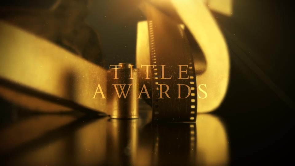 Title Awards Videohive 20607637 After Effects Image 10