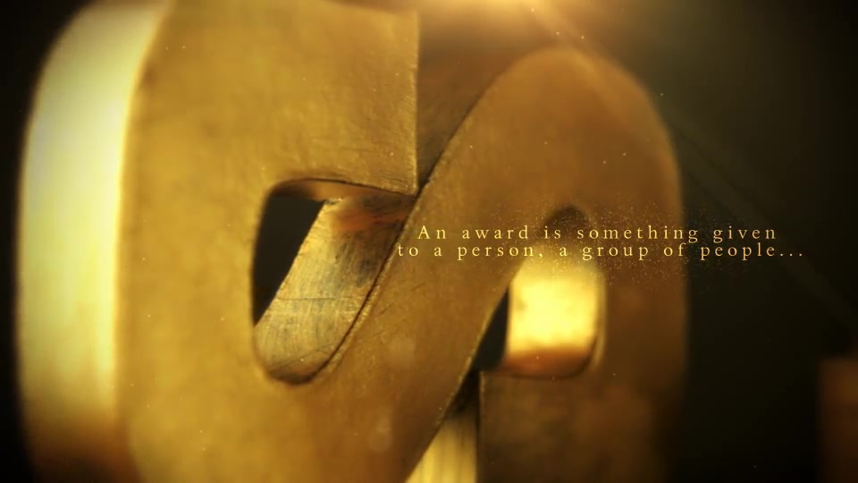 Title Awards Videohive 20607637 After Effects Image 4