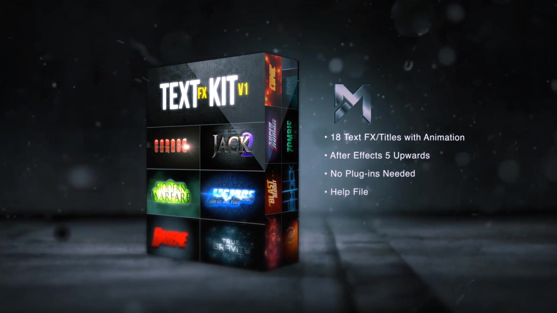 Title Fx Kit v.1 - Download Videohive 19673982