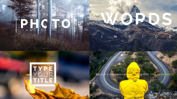 Title Inside Photo - 14391750 Download Videohive