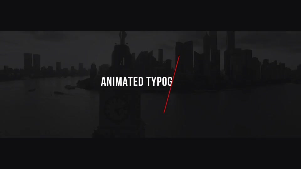 Title Intro Animation Videohive 24730265 After Effects Image 6