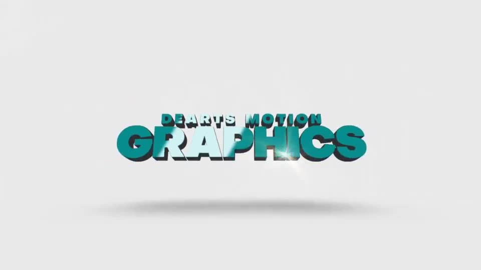 Title Logo Reveal Videohive 36722354 After Effects Image 1