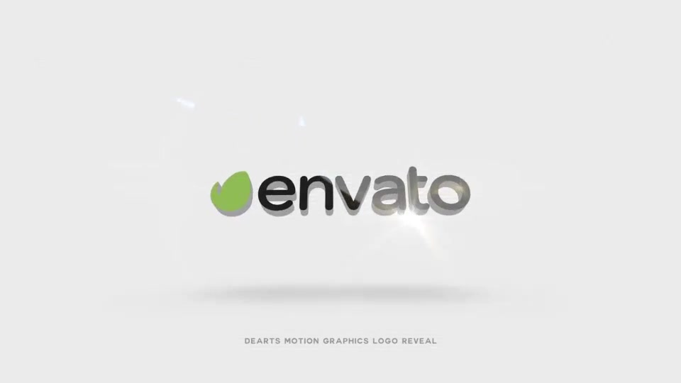 Title Logo Reveal Videohive 36722354 After Effects Image 3