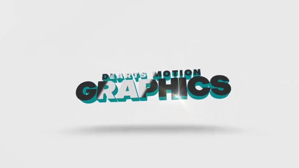 Title Logo Reveal Videohive 36722354 After Effects Image 5