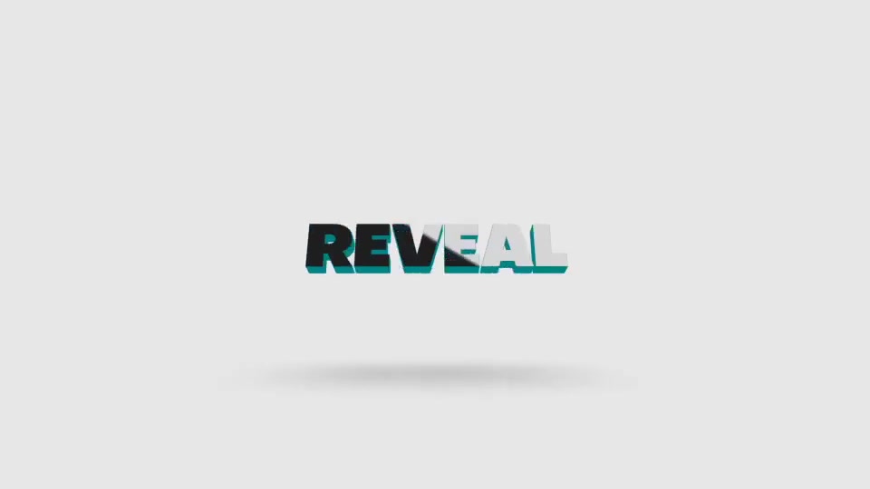 Title Logo Reveal Videohive 36722354 After Effects Image 6
