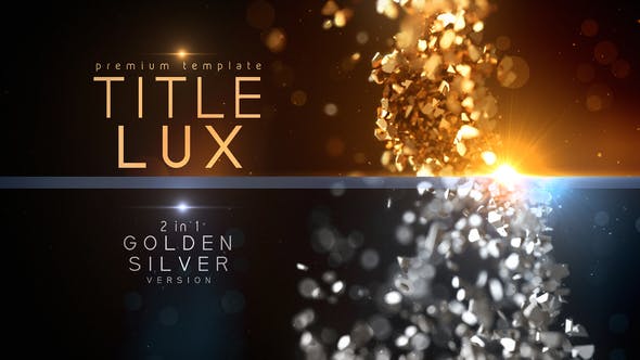 Title Lux - Videohive Download 22599707