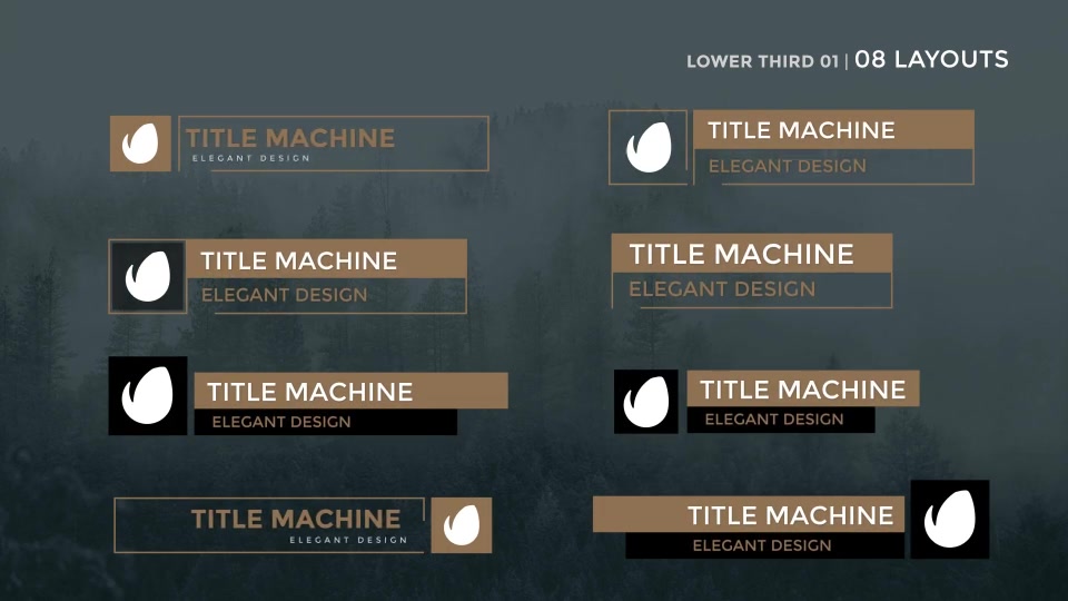 Title Machine - Download Videohive 13617339