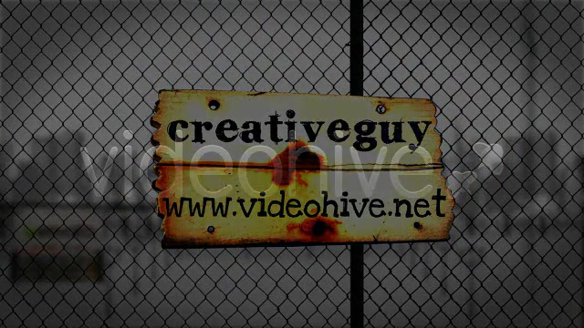 Title Opener Street - Download Videohive 128563