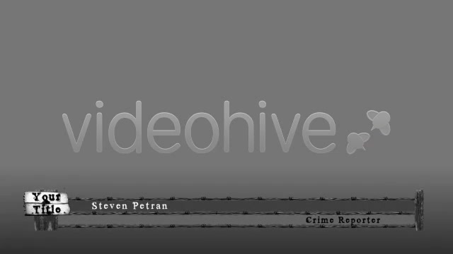 Title Opener Street - Download Videohive 128563