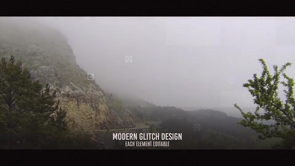 Title Sequence / Glitch Opener Videohive 15896162 After Effects Image 6