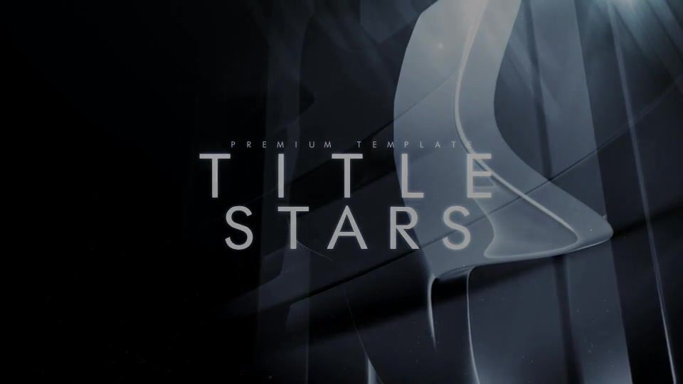 Title Stars Videohive 23392439 After Effects Image 13