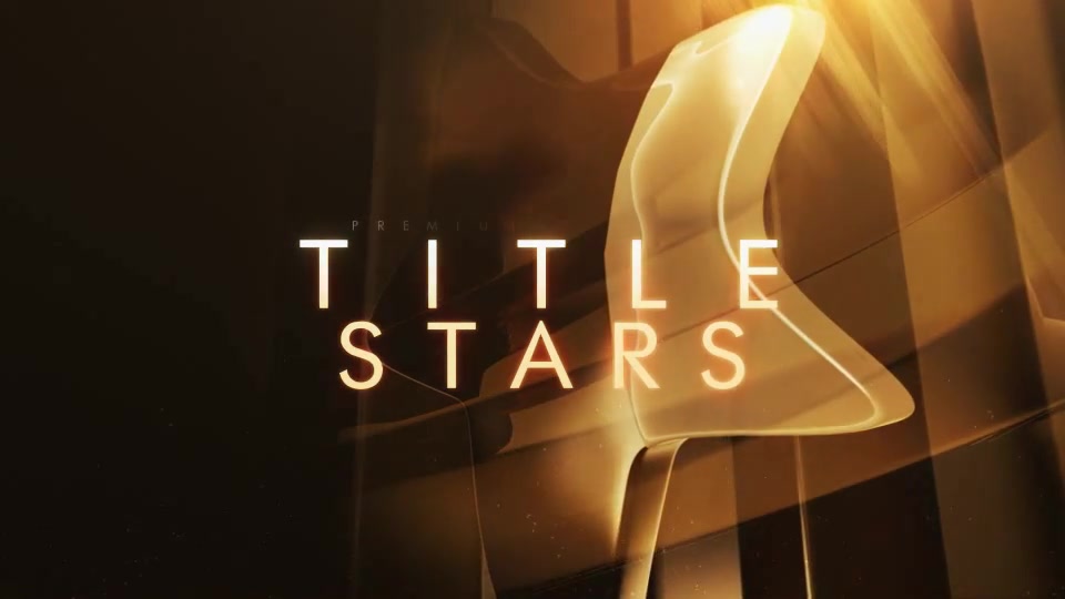 Title Stars Videohive 23392439 After Effects Image 6