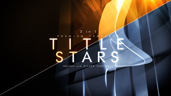 Title Stars - Videohive 23392439 Download