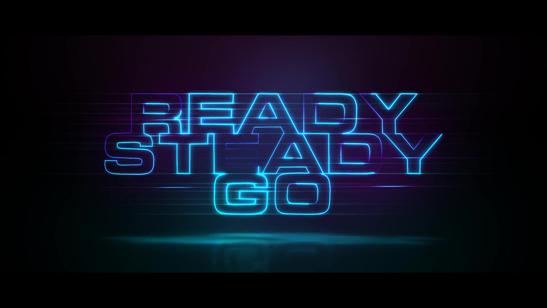 Title Trailer (Ready Steady Go) Videohive 22442807 After Effects Image 11