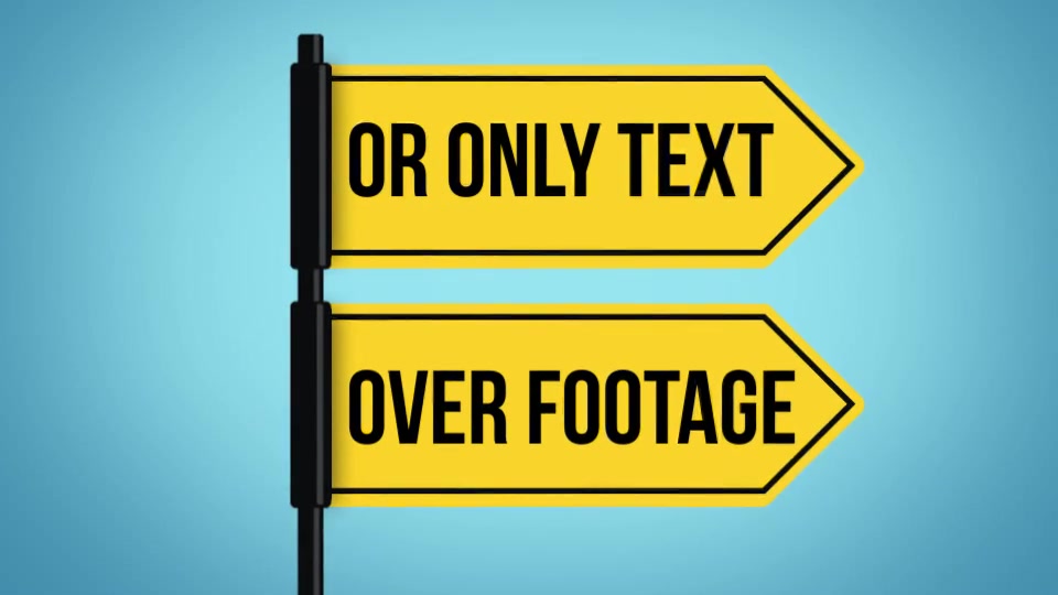 Titlecards and Text Signs Templates Videohive 12937087 After Effects Image 4