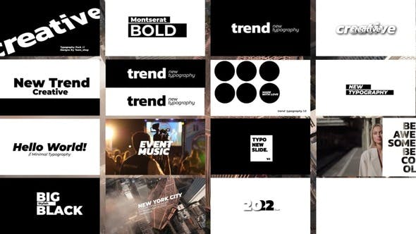 Titles 2.0 | Premiere Pro Templates - 35492435 Download Videohive