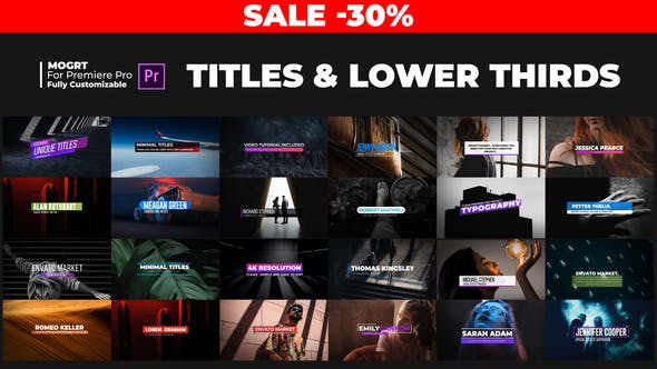 Titles - 23840983 Download Videohive