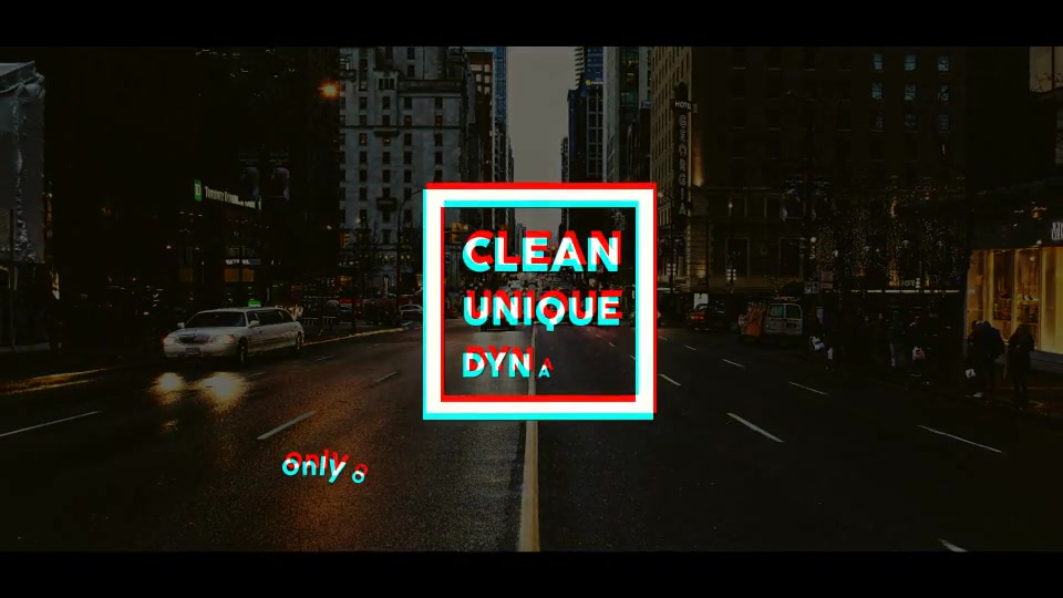 Titles And Frames Glitch Videohive 19945629 After Effects Image 7